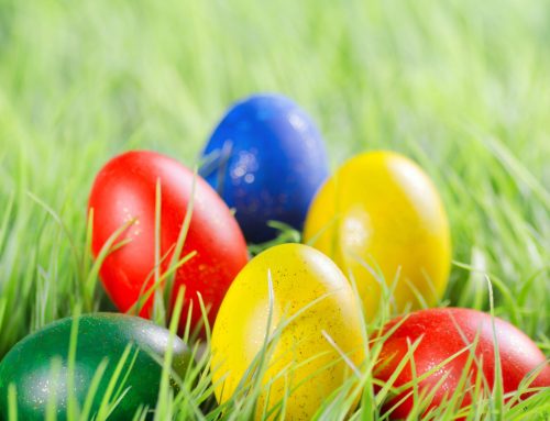 Wir eiern nicht lange rum….Frohe Ostern!